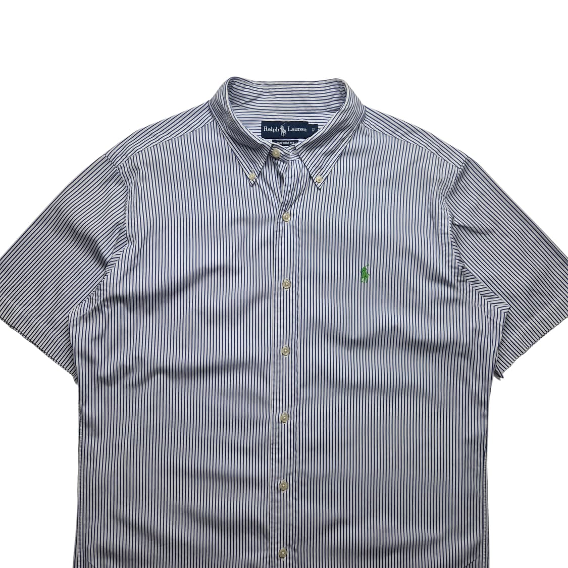 [L-XL] 폴로 랄프로렌 스트라이프 반팔셔츠 상품이미지3