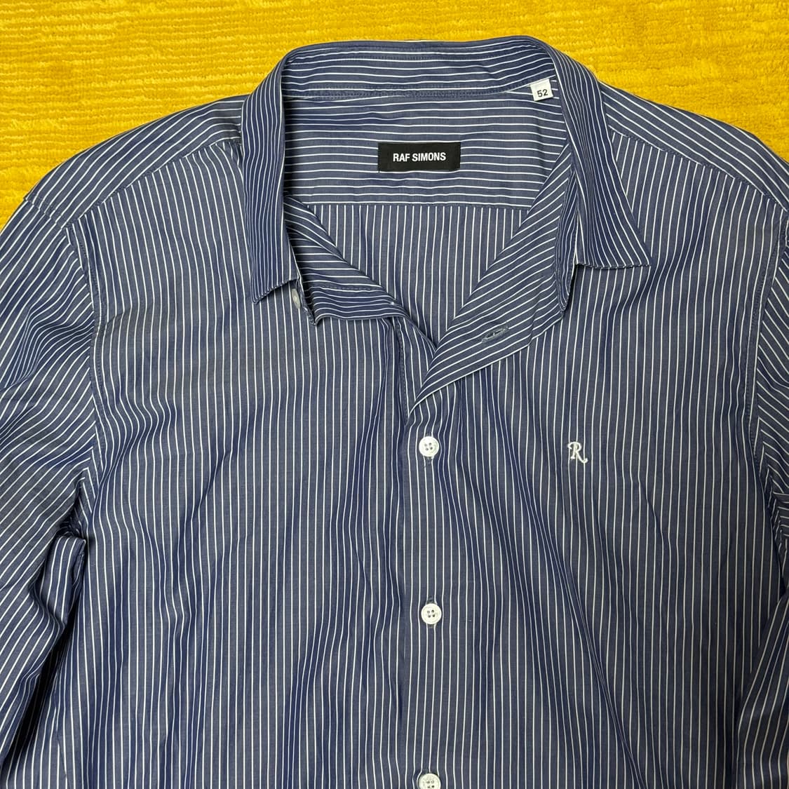 Raf Simons stripe shirt 상품이미지2
