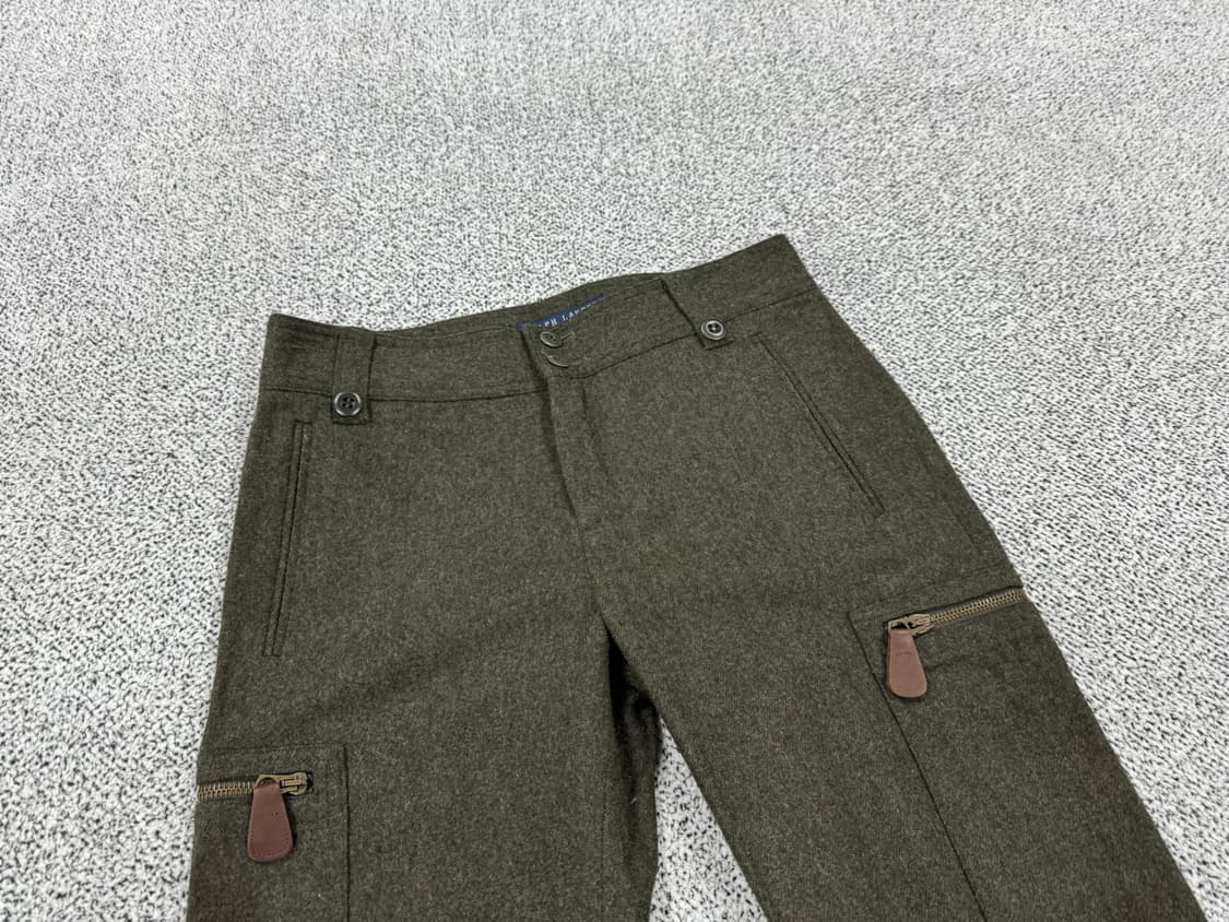 폴로 랄프로렌 카고 울팬츠 상품이미지4