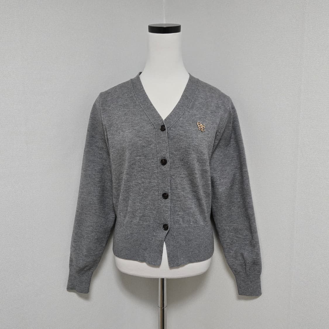 제네럴아이디어 에센셜 가디건 / 여성 가디건/ 여자 가디건 상품이미지8