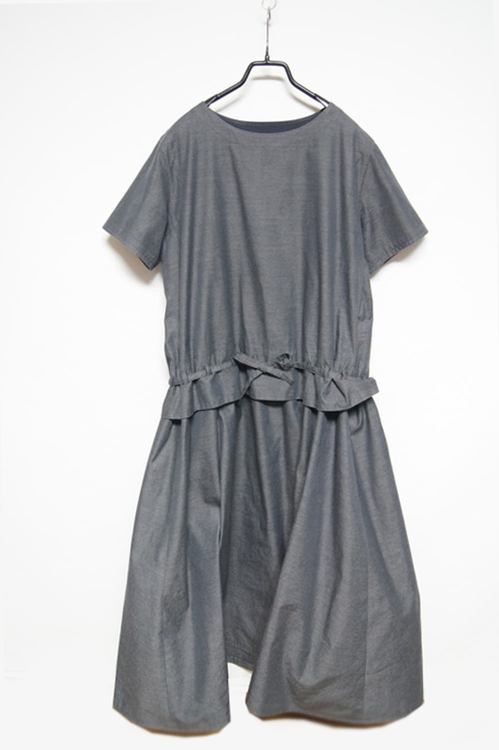 Y's 요지 야마모토 유니크한 상하 분리 원피스 상품이미지1