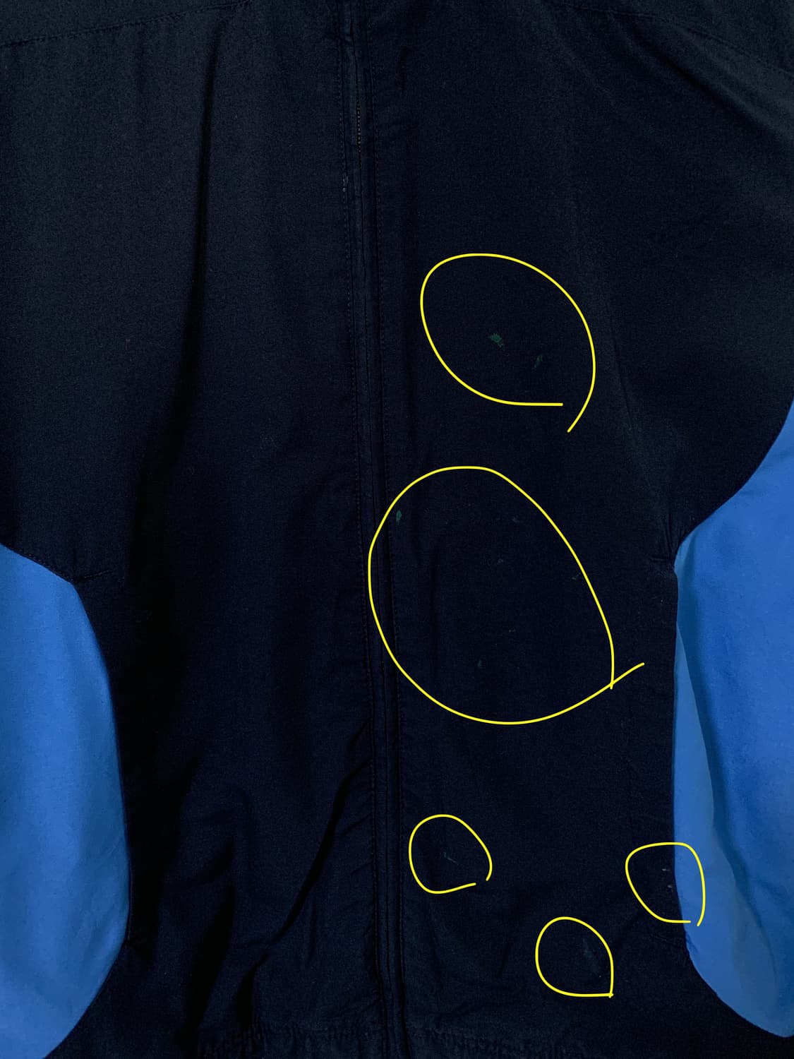 아디다스 사이드 라인 바람막이 상품이미지9