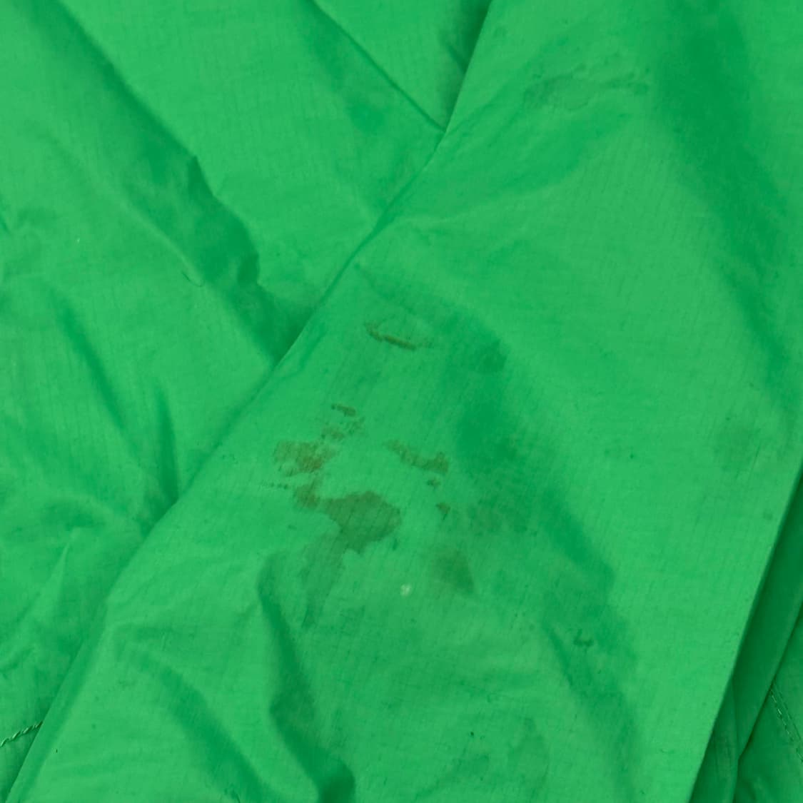 [정품/L] 노스페이스 HYVENT 그린 바람막이 b17 상품이미지7