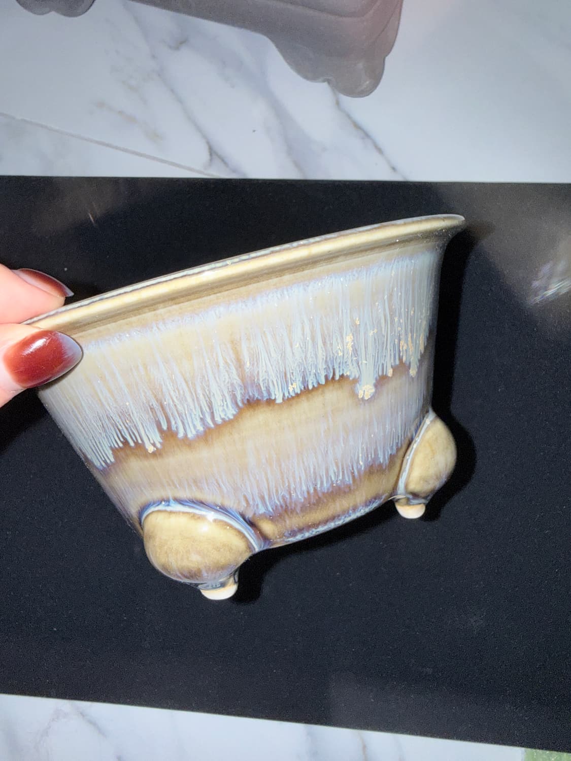 분재화분-일본 14cm x 8cm 상품이미지1