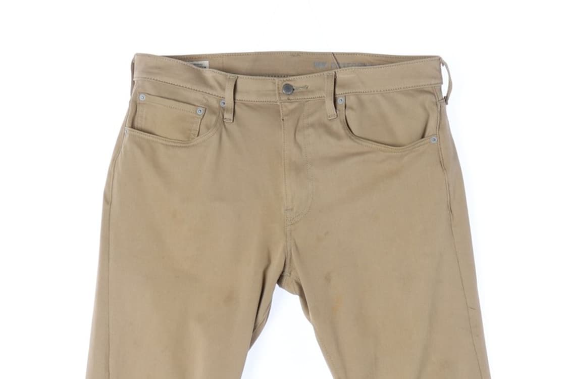 LEVI'S HI-BALL 베이지 치노팬츠 34 상품이미지3