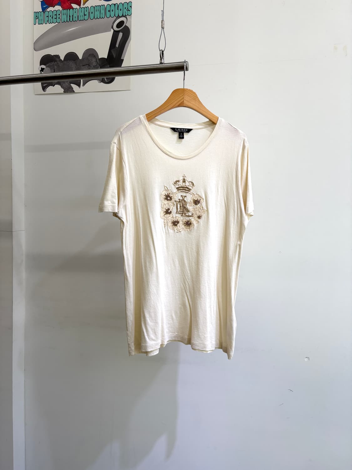 RALPH LAUREN 반팔 티셔츠 상품이미지1