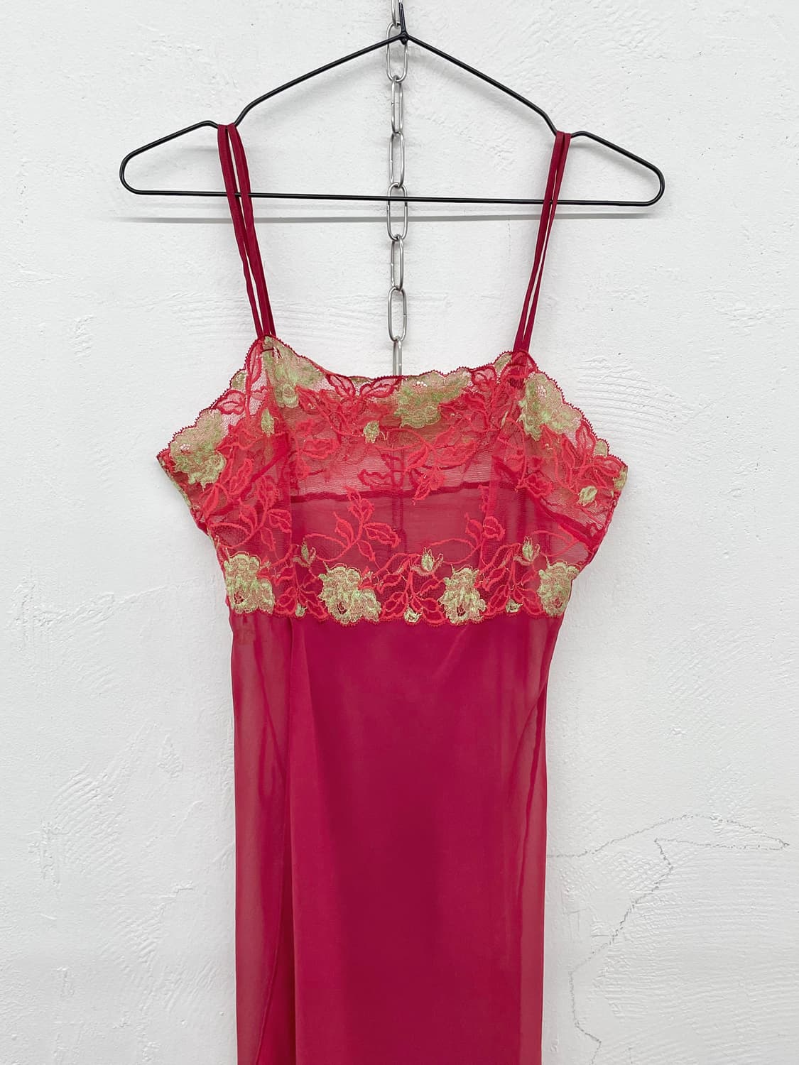 레드 시어 오리엔탈 슬립 상품이미지5