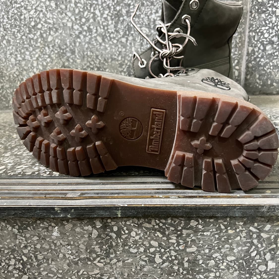 우먼스 팀버랜드 넬리 그레이 부츠 상품이미지8