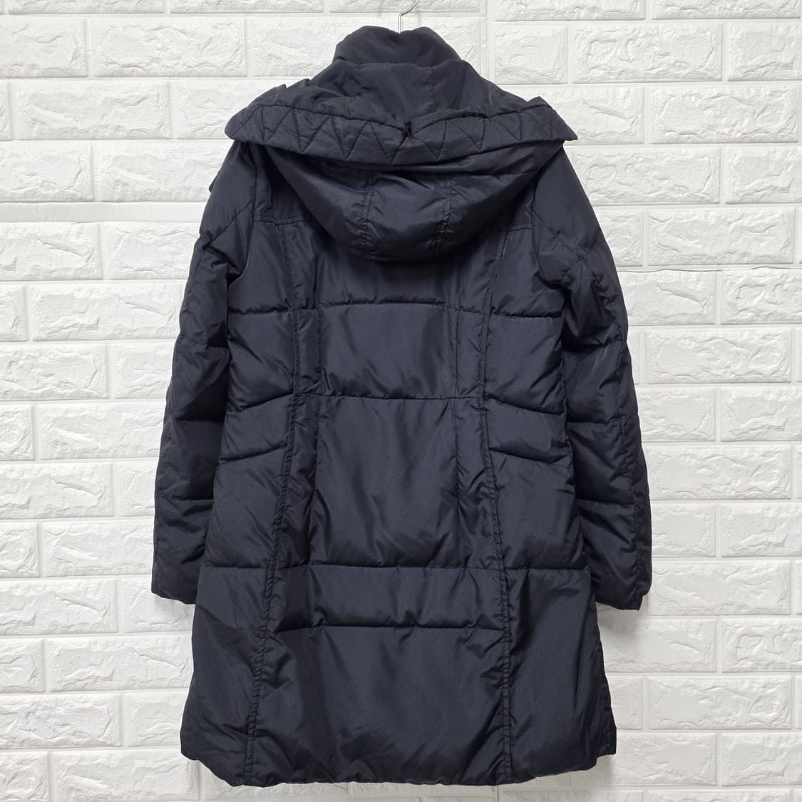 택포) 잇미샤 롱패딩 M 상품이미지4