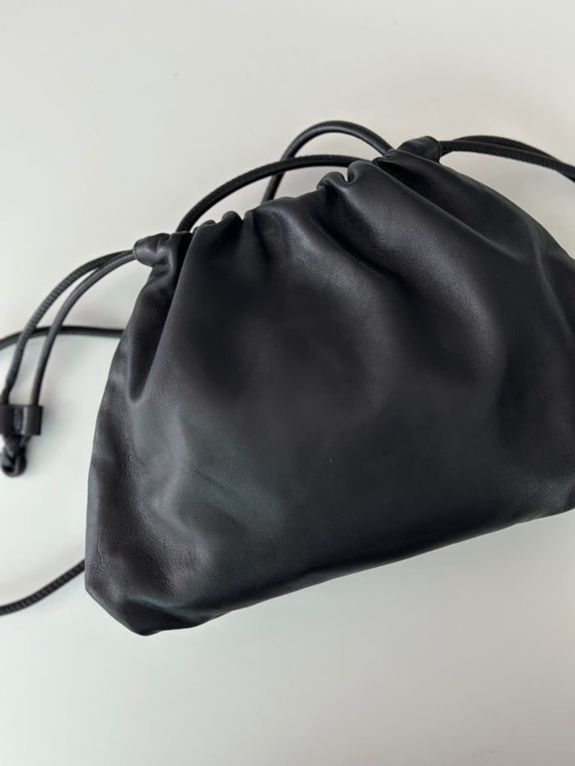 코스 카바텔리 미니 클러치백 블랙 상품이미지2