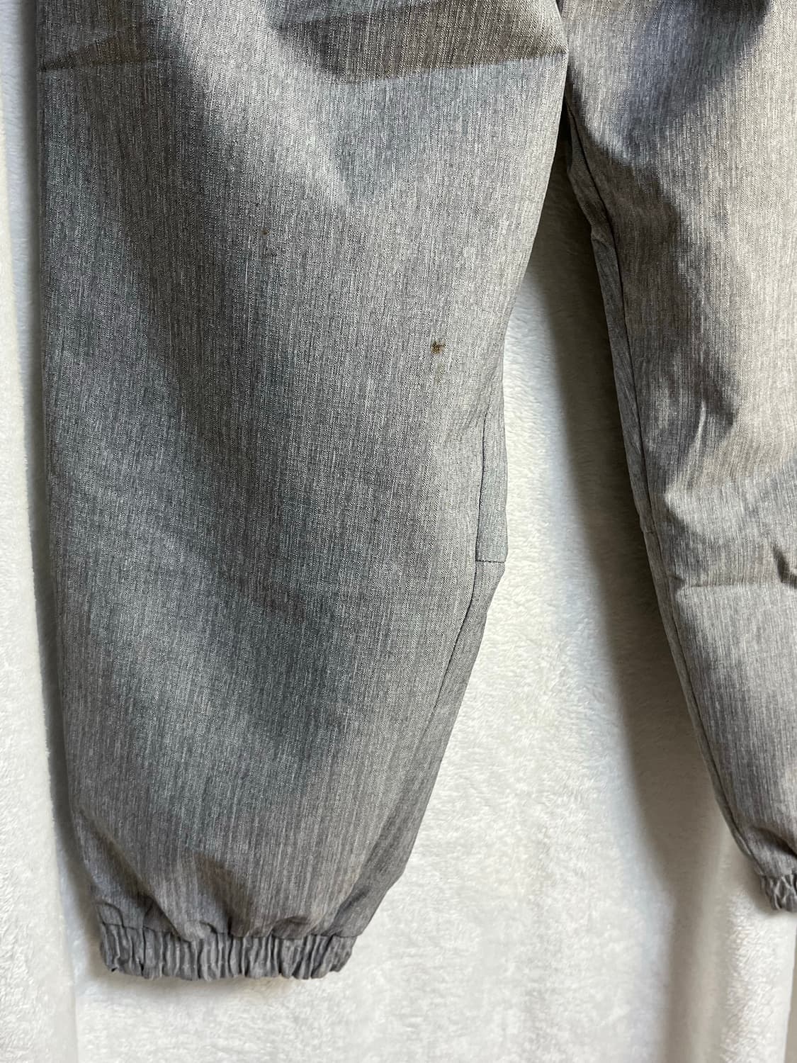 아디다스 파이어버드 로고 윈드 팬츠 상품이미지5