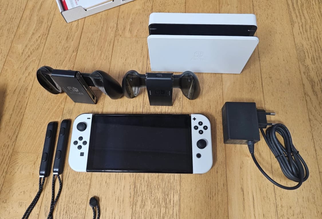 닌텐도스위치 oled 상품이미지1