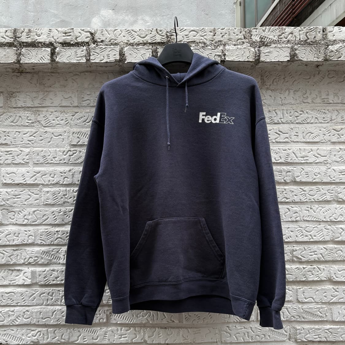 90s FedEx 후드티 상품이미지2