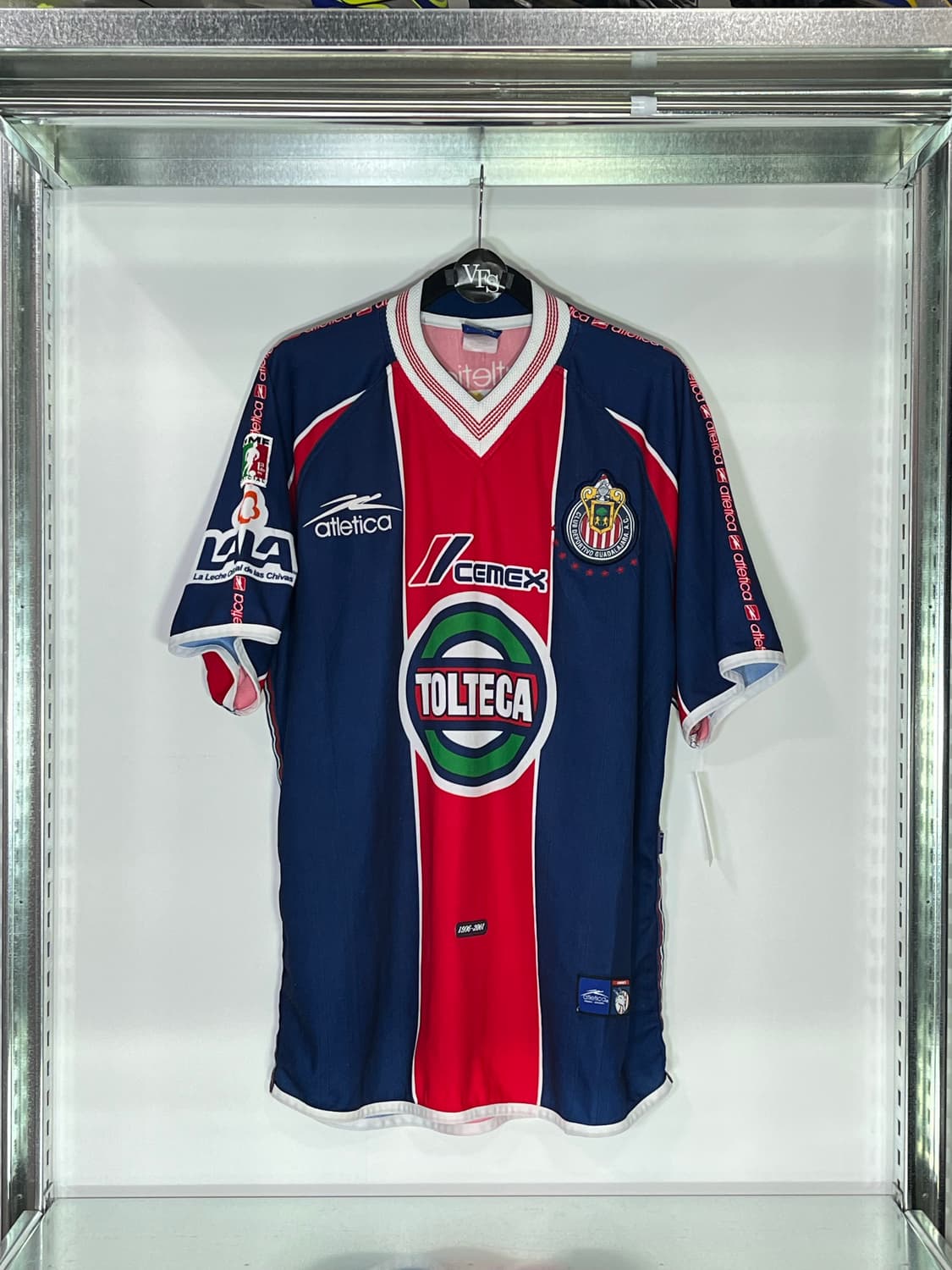 아틀레티카 2001 CD 과달라하라 어웨이 상품이미지1