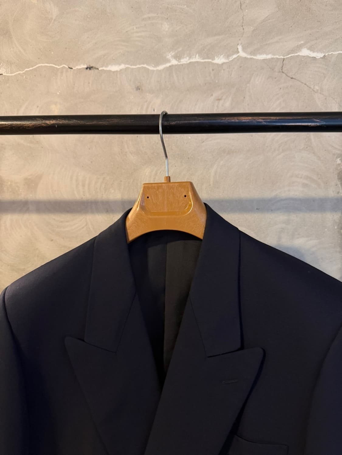 90s 지방시 금장 자켓 남성 100 상품이미지3