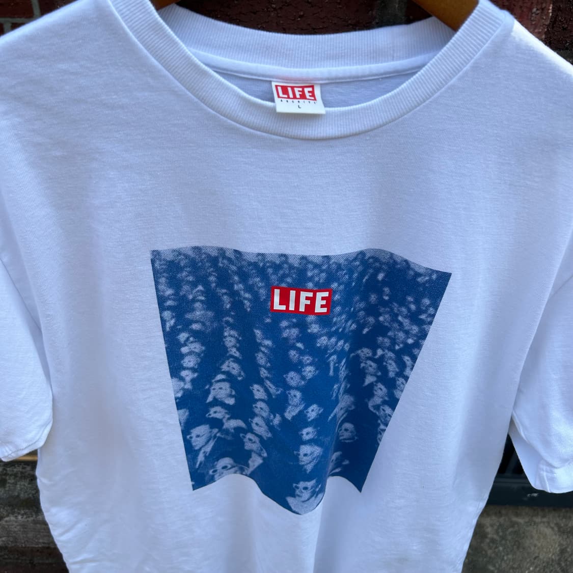 " Sean john , Life " t-shirt 상품이미지7