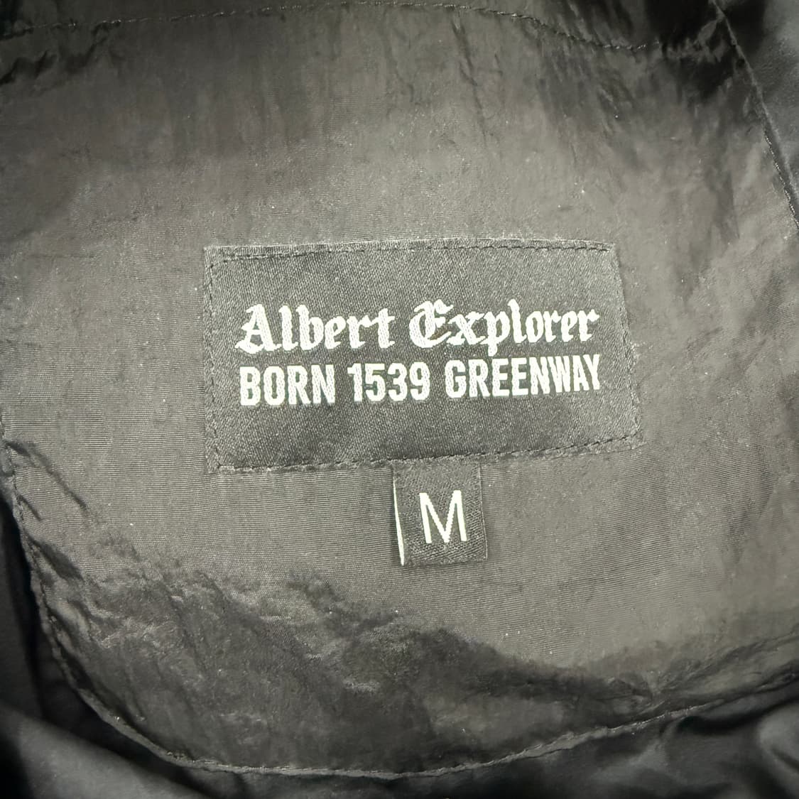 (M)유니폼 브릿지 바람막이 자켓(블랙,2way지퍼) 상품이미지3