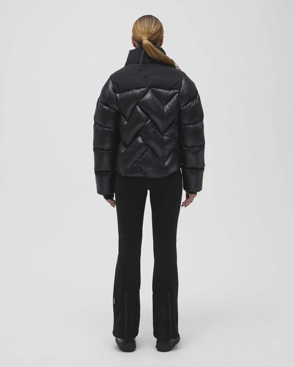 Black Crows 숏 다운자켓 ( S size) 상품이미지2