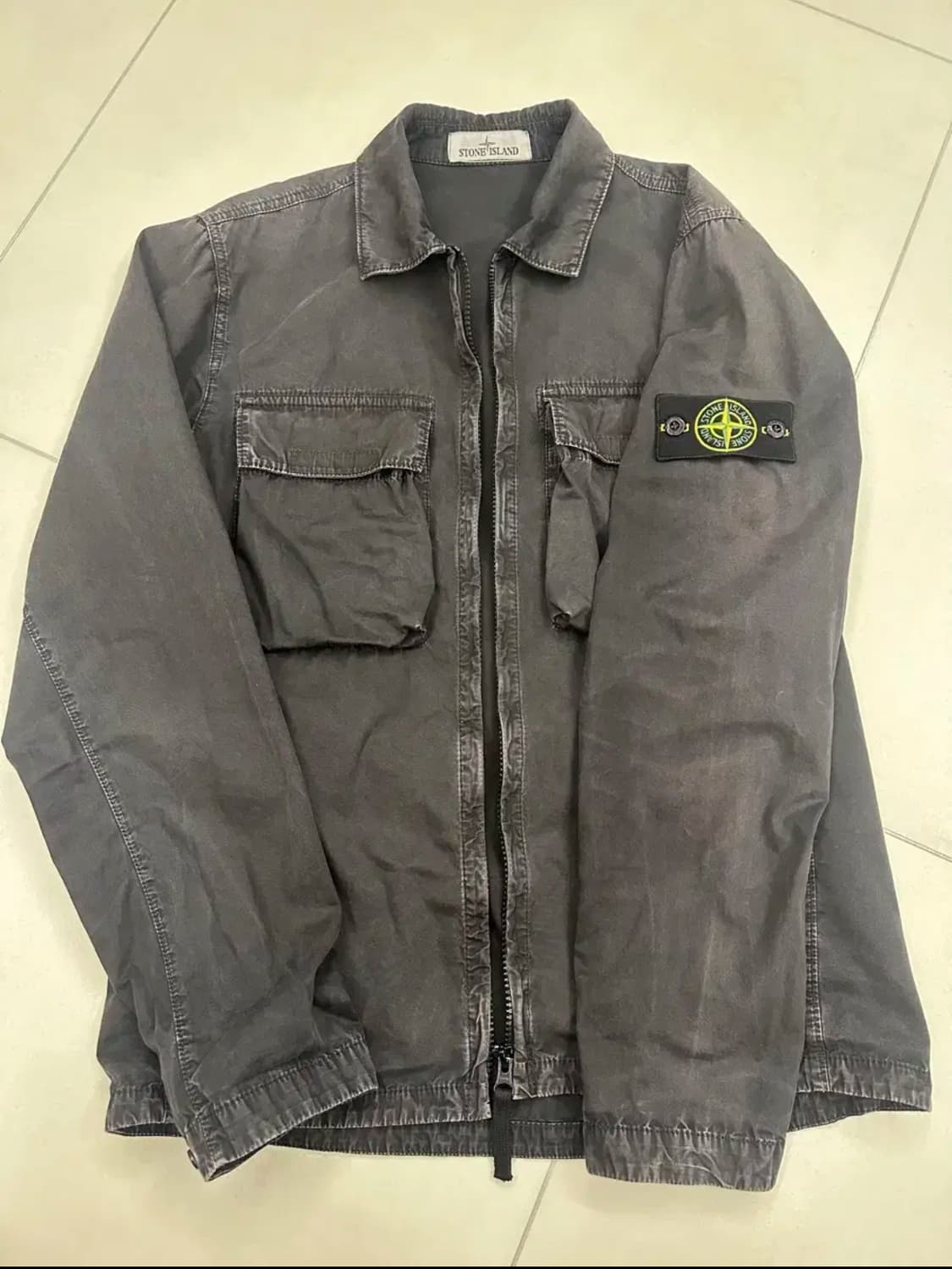 스톤아일랜드 올드이펙트  상품이미지1