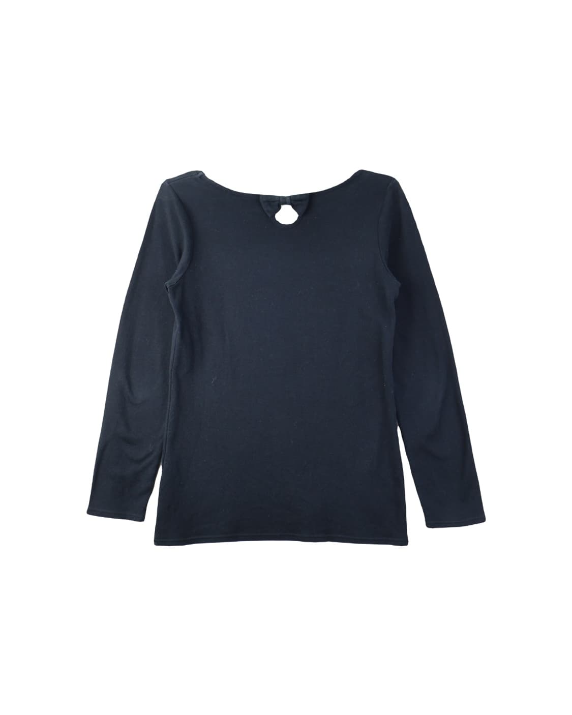 Jpn Ribbon Spangle detail long sleeve 상품이미지5