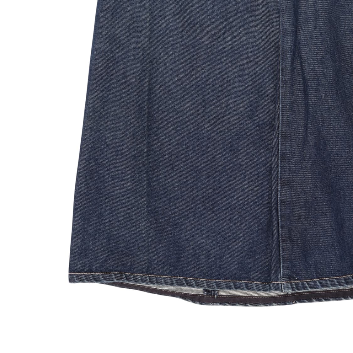 리바이스 엔지니어드 진 데님 롱 스커트 상품이미지7