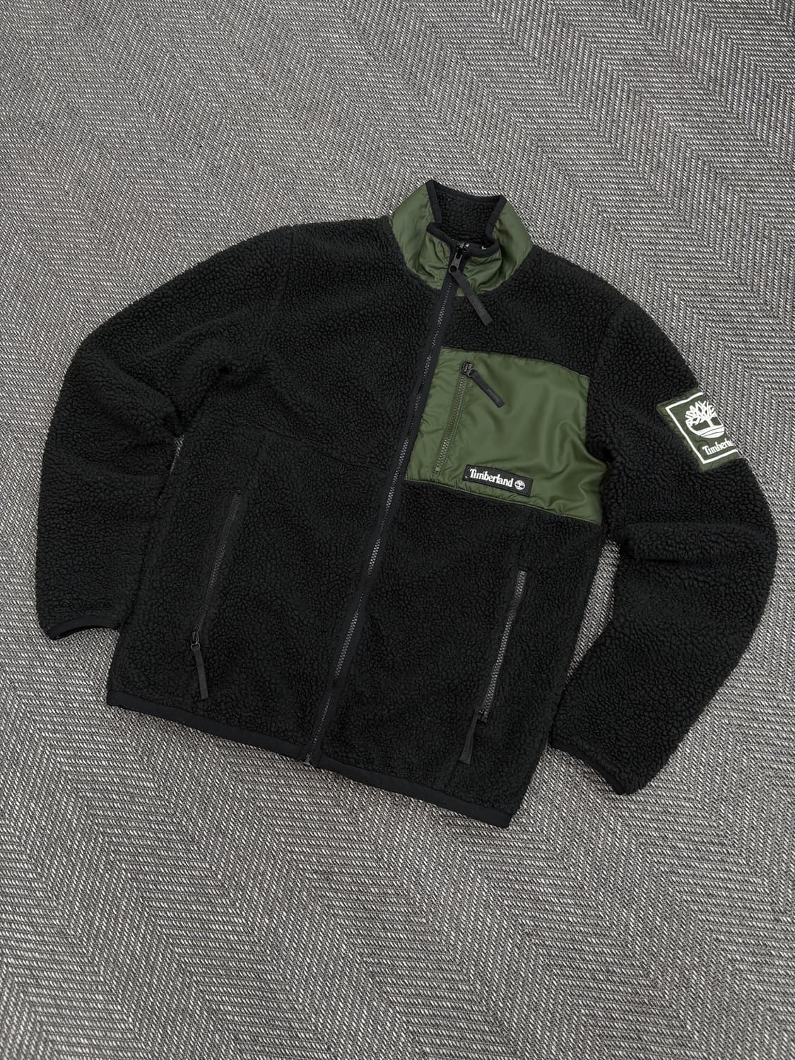 팀버랜드 후리스집업S 상품이미지1