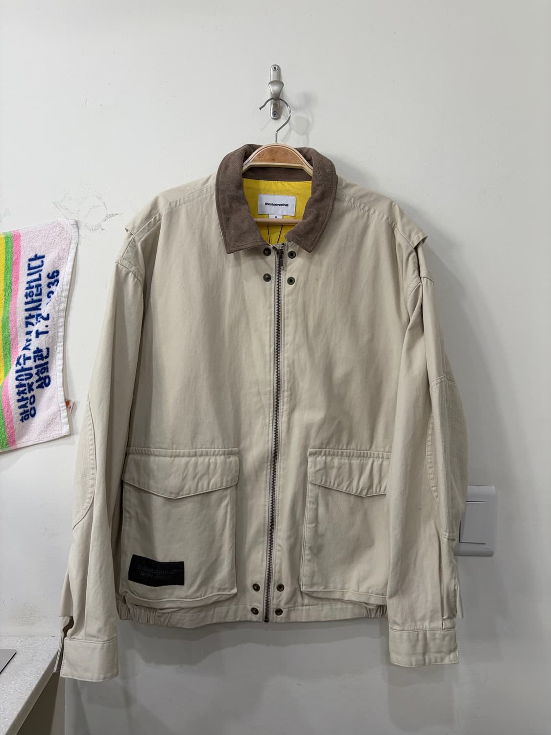 601. 디스이즈네버댓 자켓 상품이미지1