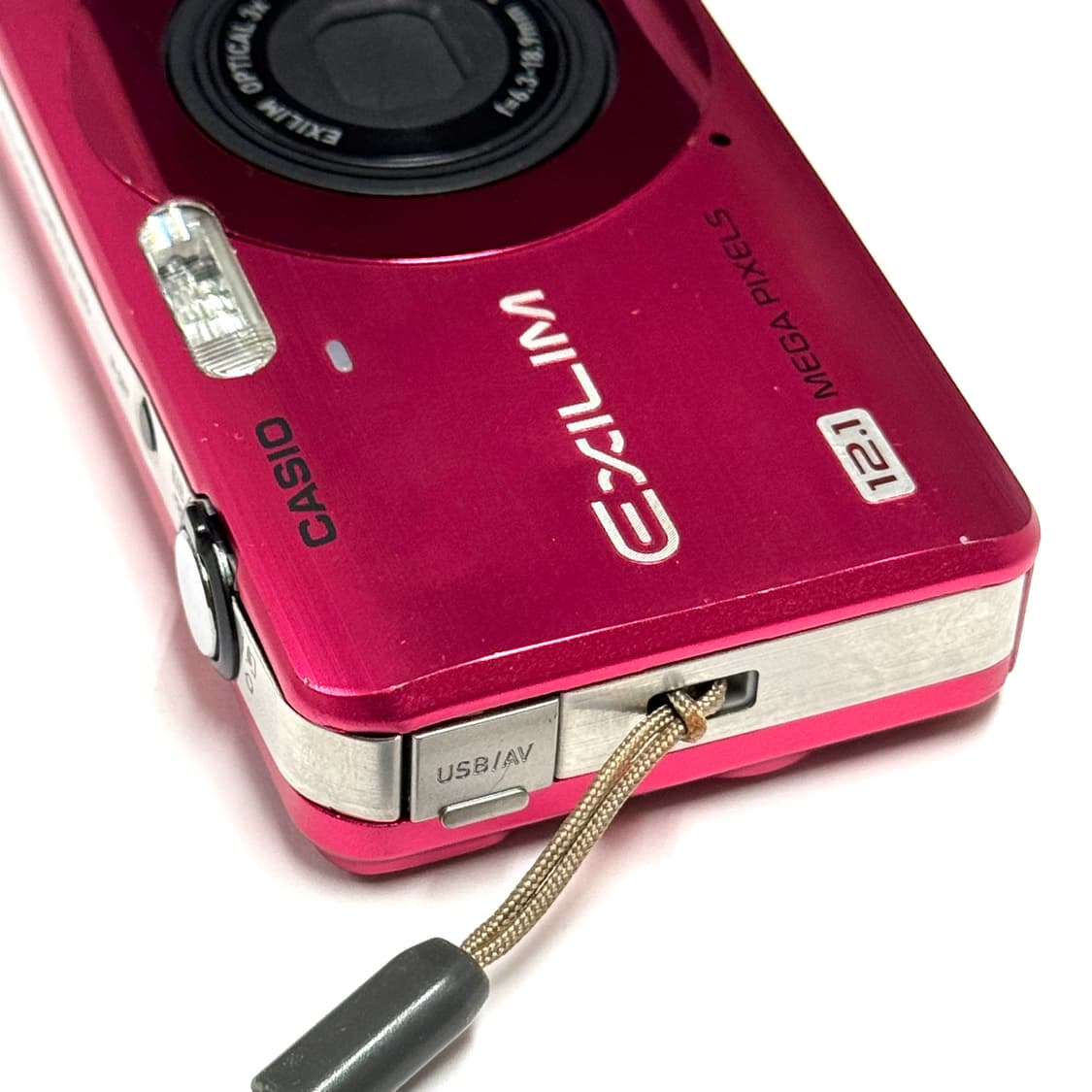 카시오 엑슬림 빈티지 디카/Casio Exilim ex-z90 상품이미지7