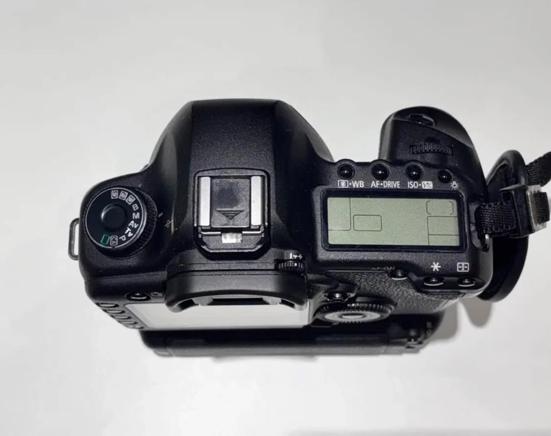 캐논 EOS Mark ll 세로그립 포함 카메라 dslr 상품이미지3