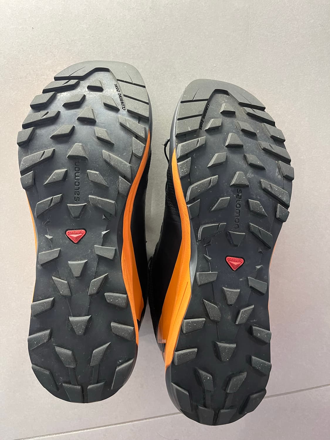 -(상태s급)살로몬x알파인 /pro 살로몬 270 상품이미지6