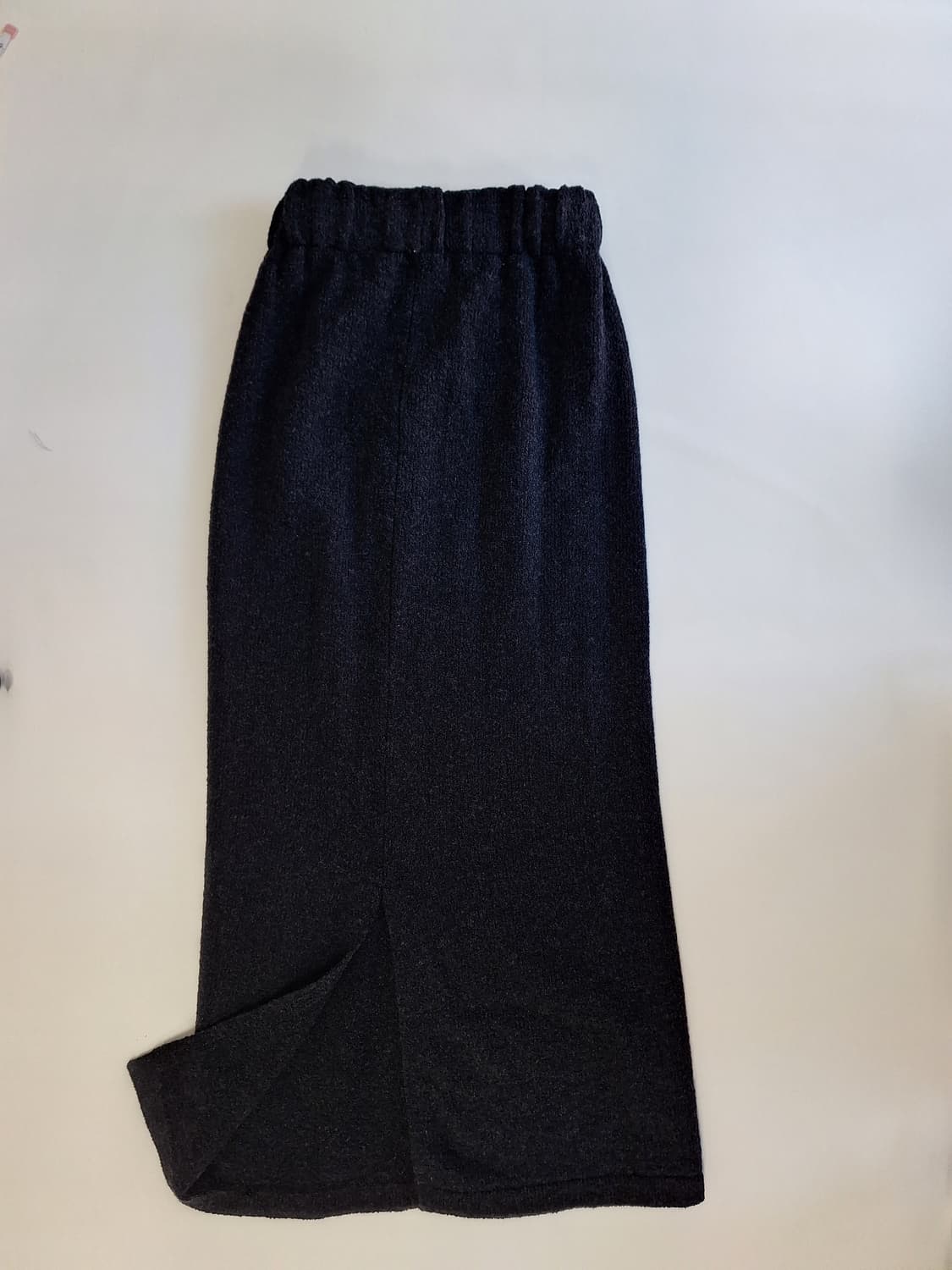 아키텍트 울 밴딩스커트 상품이미지2