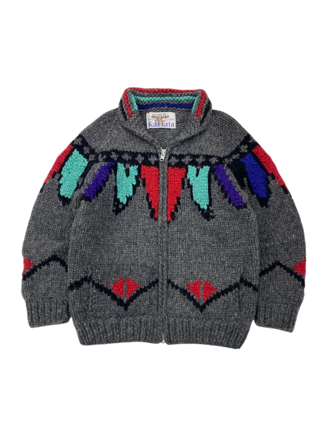 카나타 코위찬 스웨터 상품이미지1