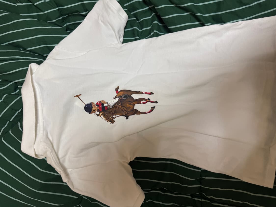 폴로 반팔 판매팝니다 상품이미지2