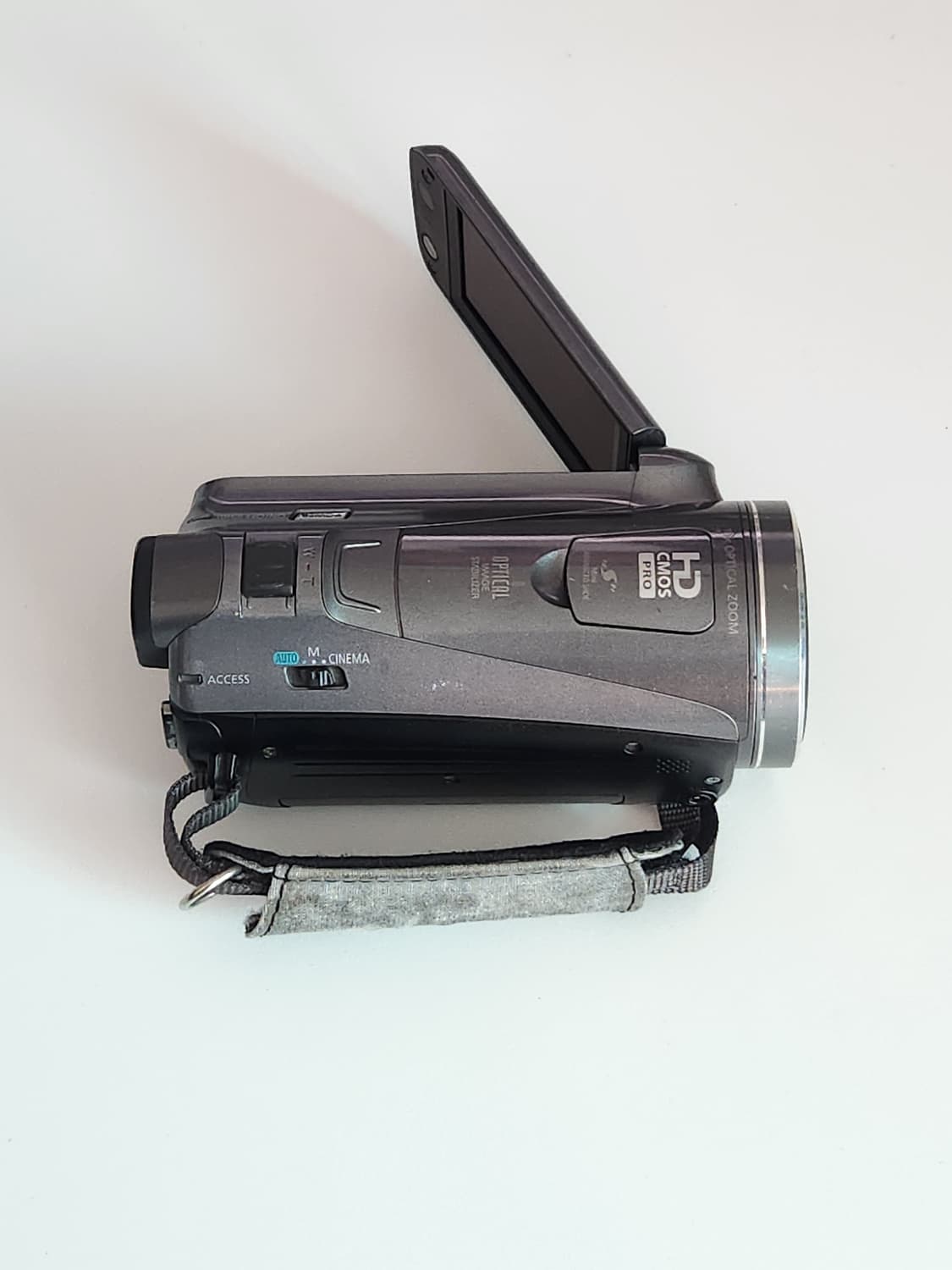 [캐논 빈티지 캠코더] Canon Ivis HF M41 상품이미지3