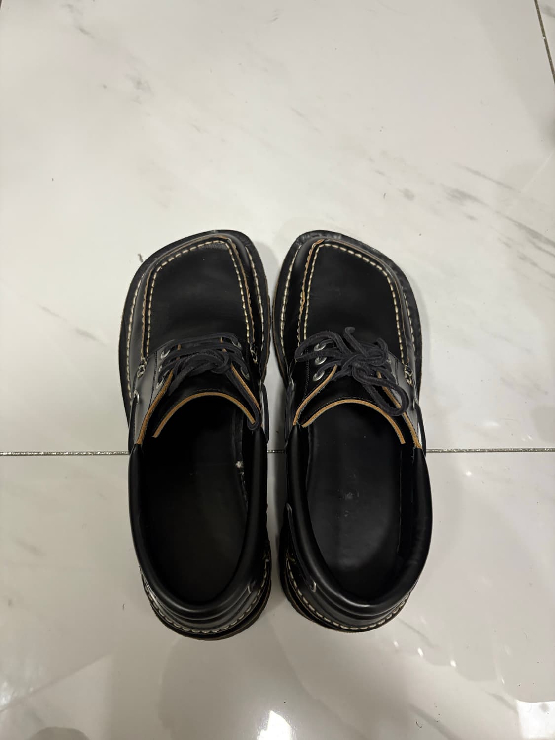 Camper  lab 캠퍼랩 스퀘어토 더비 상품이미지4