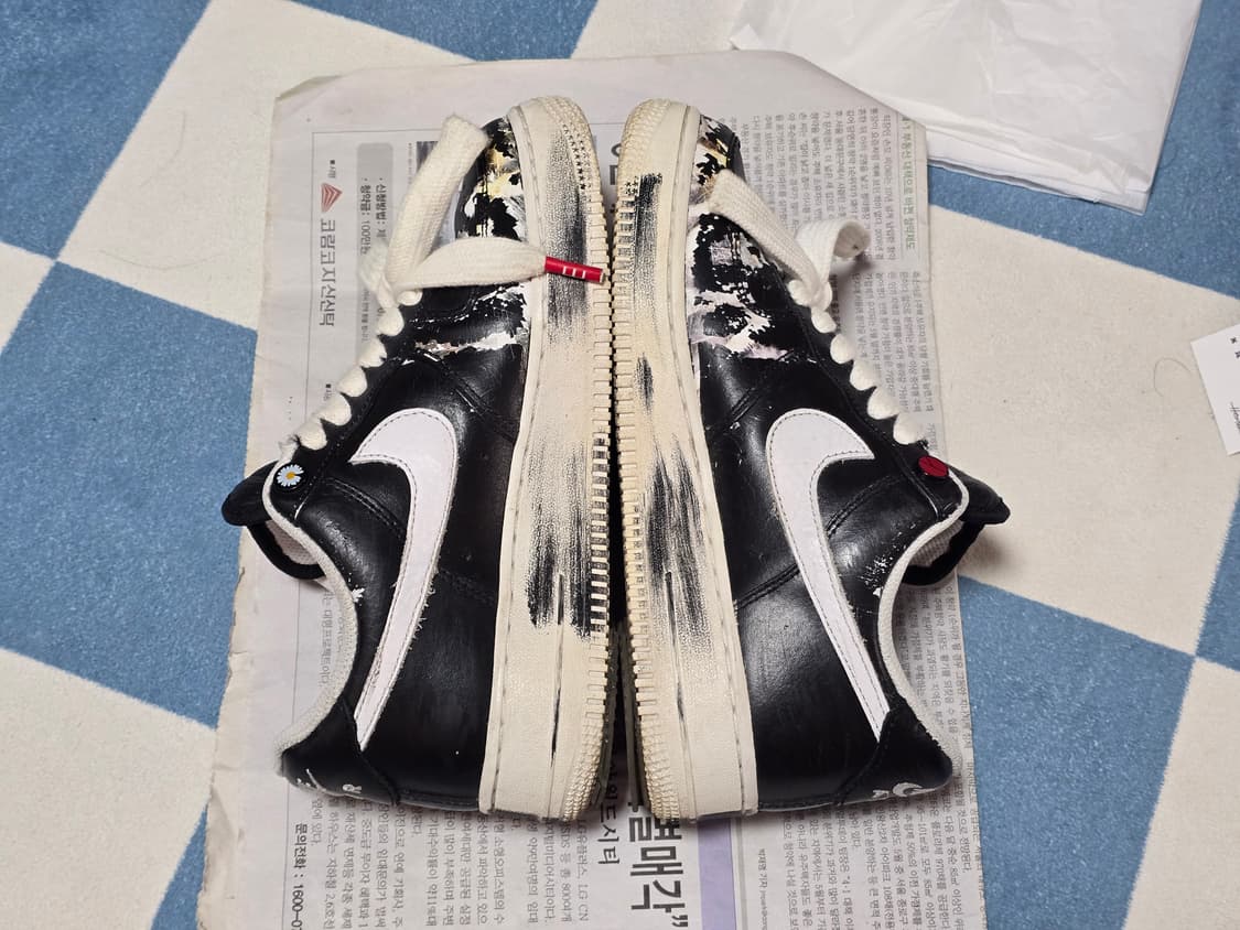 [240] 나이키 피스마이너스원 에어포스 1.0 상품이미지5