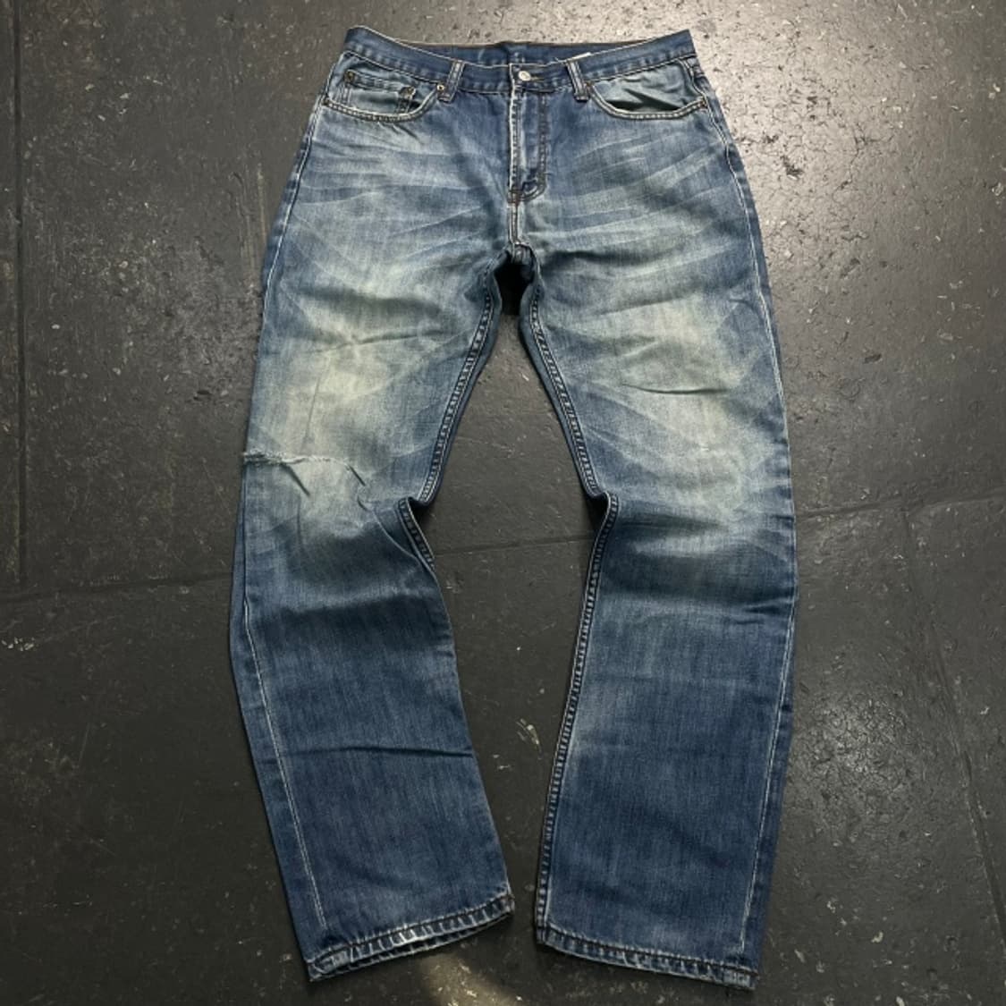 32 리바이스 501 청바지 상품이미지1