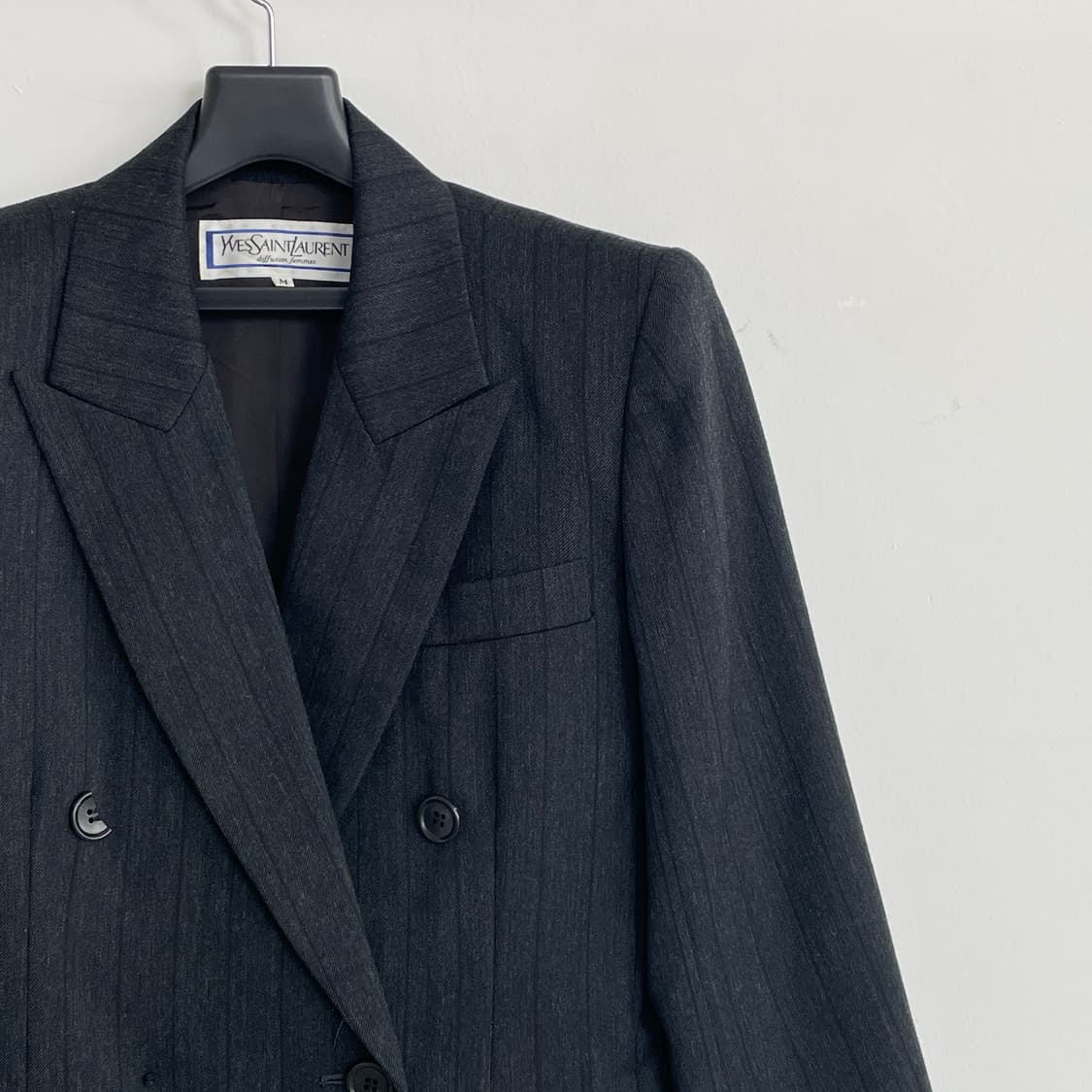 입생로랑 블레이저 자켓 셋업 투피스 상품이미지3