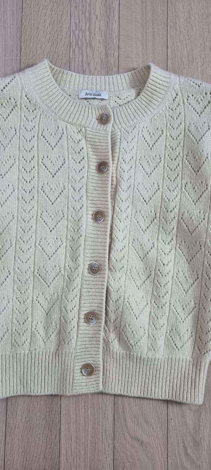 아비에무아 크로세 캐시미어 가디건 Free _ 여성 상품이미지3