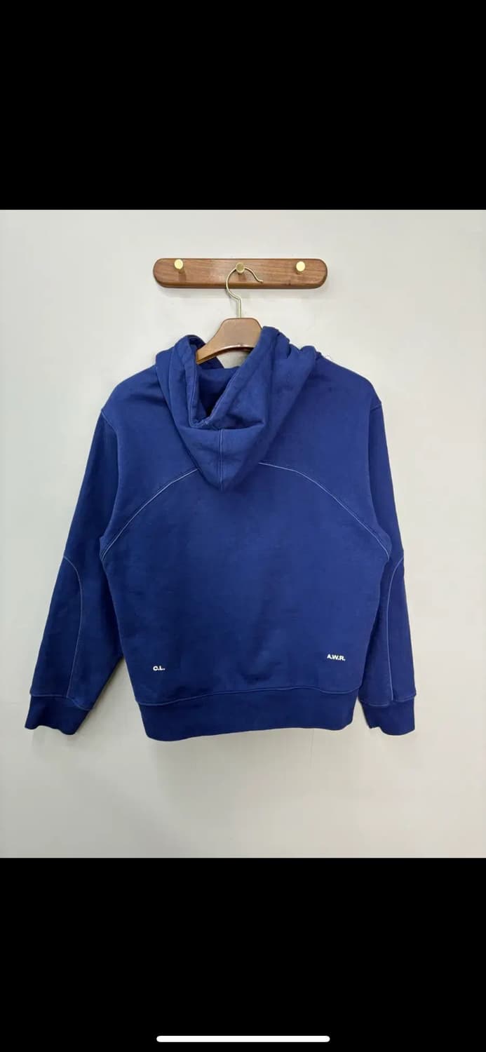 나이키 X 드레이크 녹타 카디널 스탁 에센셜 후드네이비 H1957 상품이미지6