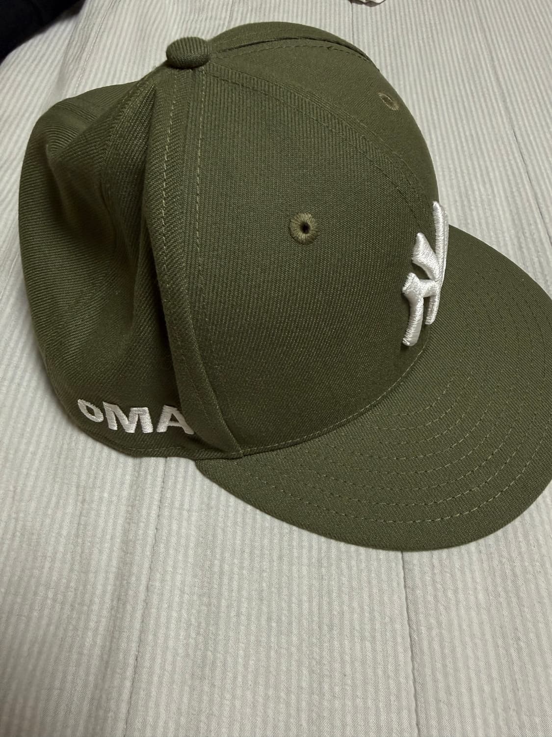 뉴에라 oMA studios 볼캡 상품이미지2