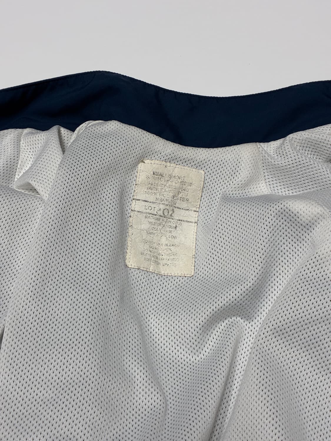 미군 트레이닝복 상의 상품이미지3