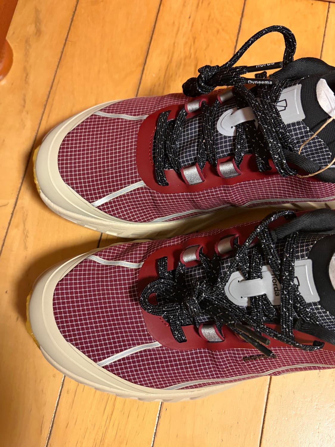 노다(norda) 002 AMARANTH 280사이즈 상품이미지2