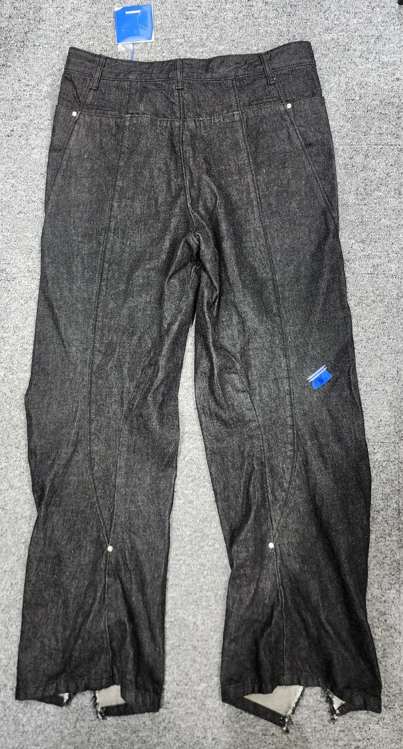 아더에러 진 프로덕트 79 느와르 팬츠 데님팬츠 XL 상품이미지2