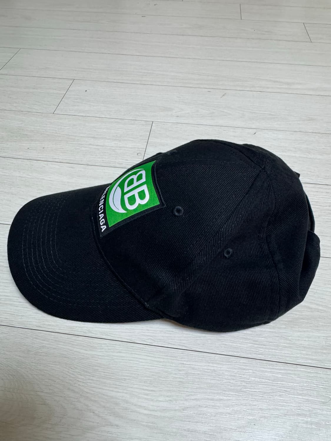 발렌시아가 볼캡 상태AA 상품이미지2