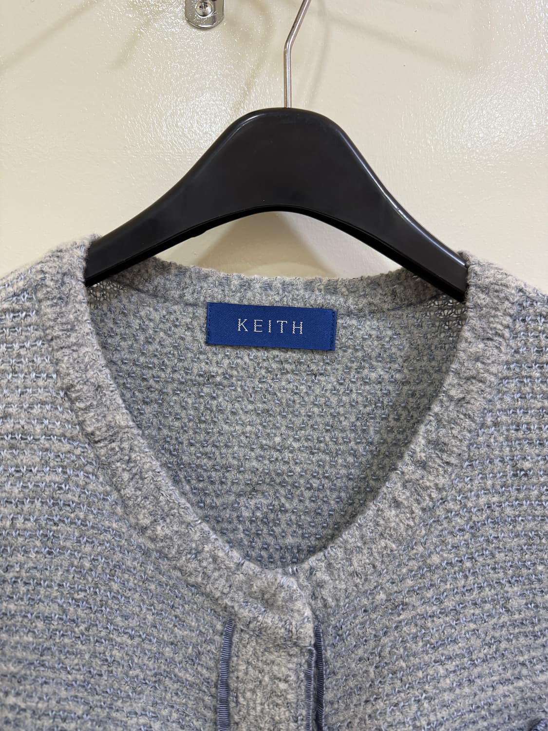 키이스 포켓 가디건 원피스 정품 상품이미지4