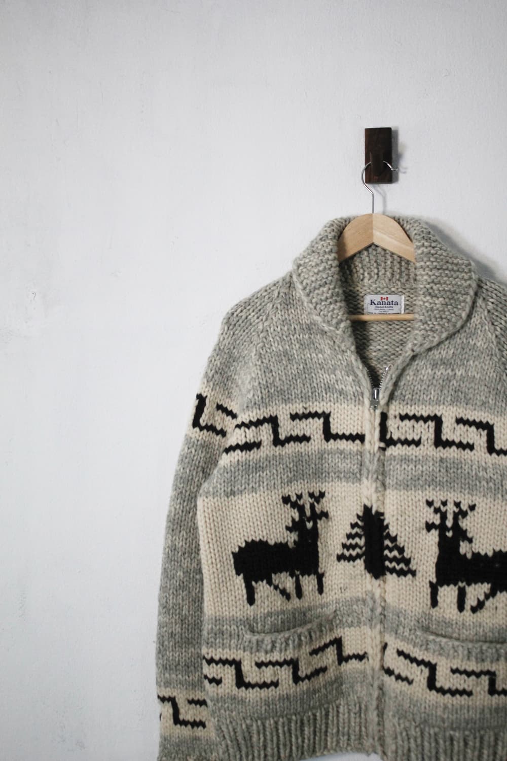 카나타 KANATA Canadian OG Cowichan   상품이미지5