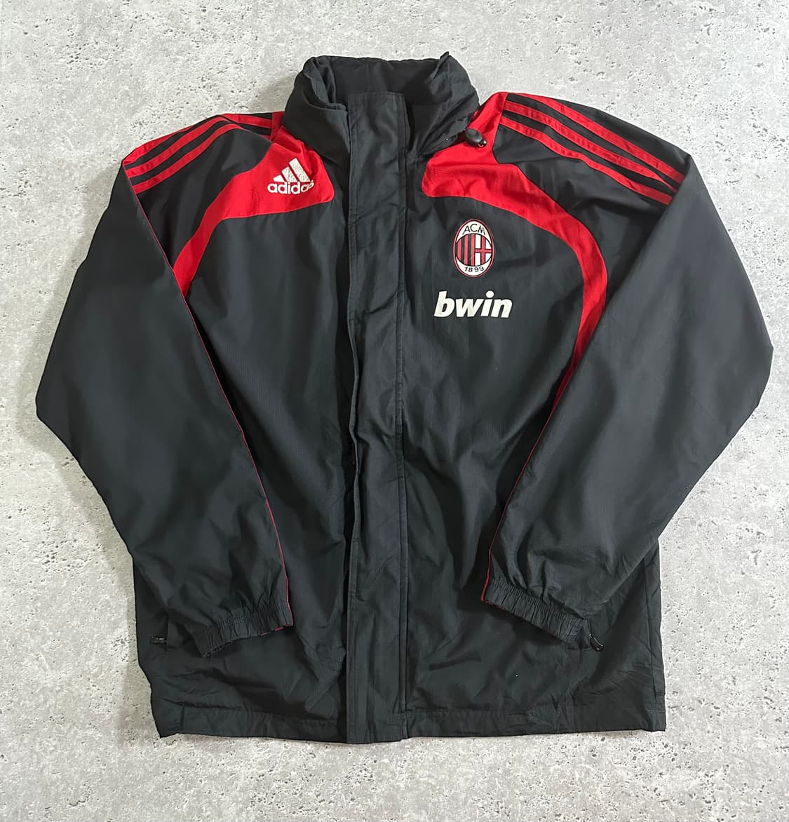 00s ADIDAS AC밀란 트레이닝 자켓 011 상품이미지2