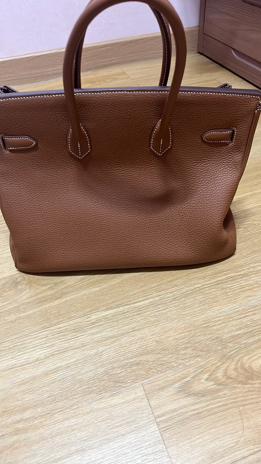 에르메스 스타일 버킨백 35사이즈 상품이미지7