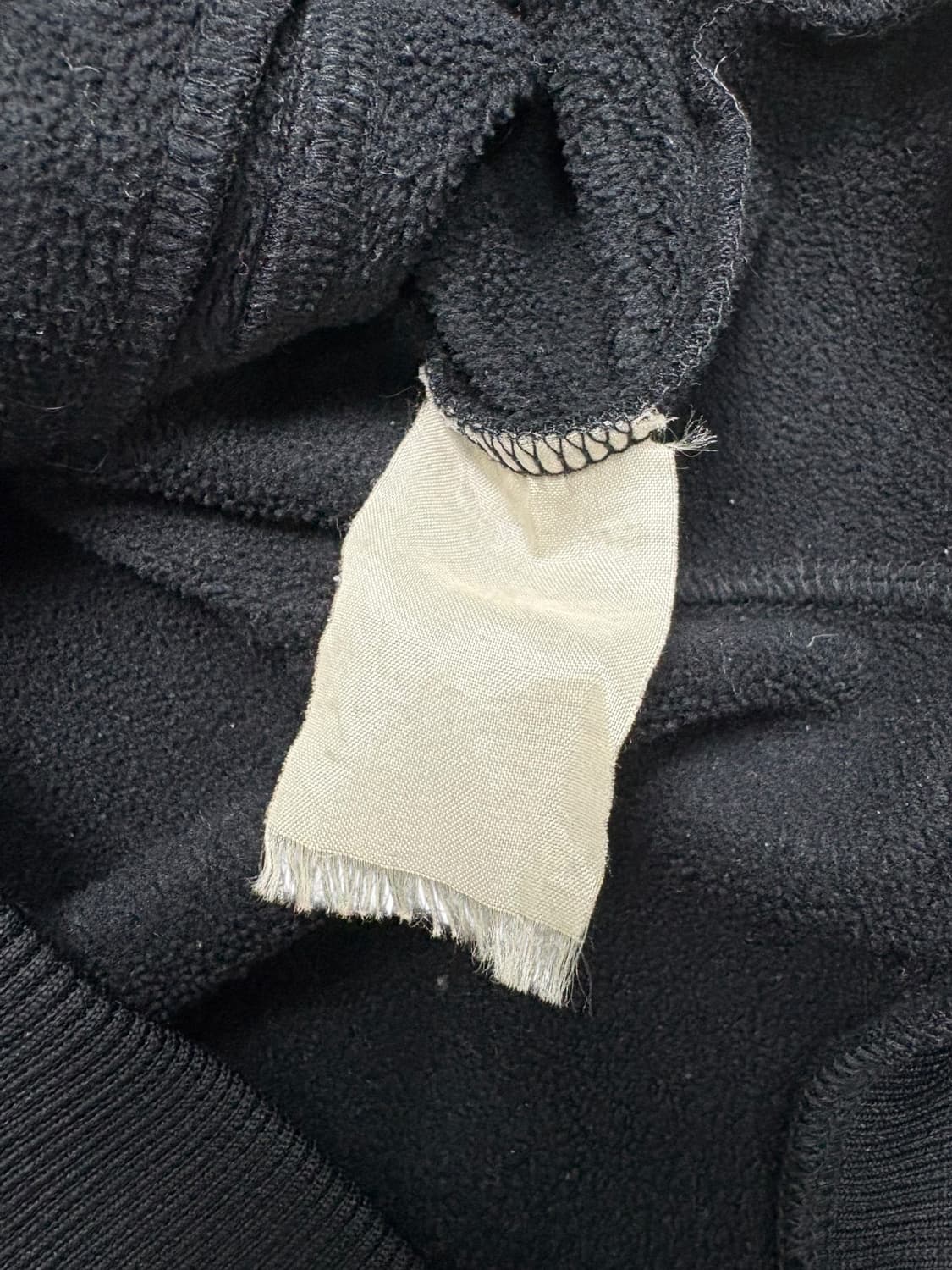 Reebok 리복 져지 블랙 상품이미지8